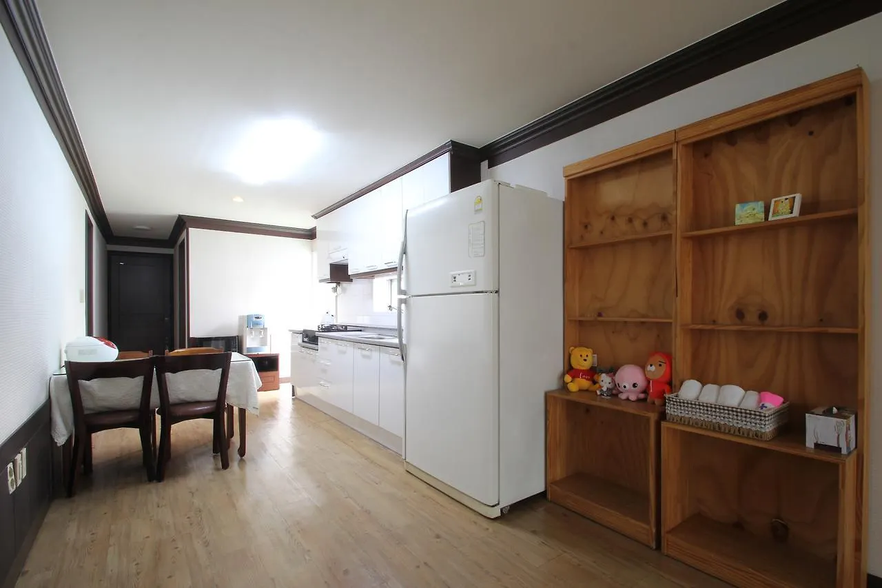 Haeundae Aone Hotel 부산광역시