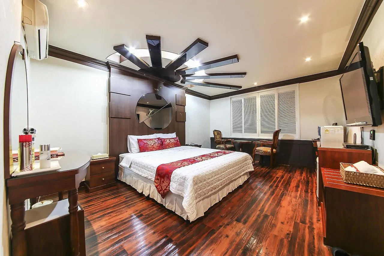** 모텔 Haeundae Aone Hotel 부산광역시 대한민국