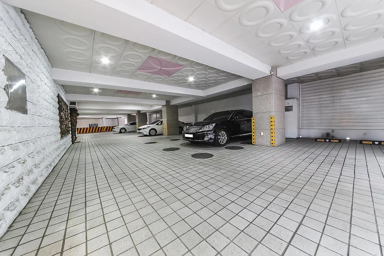 Haeundae Aone Hotel 부산광역시