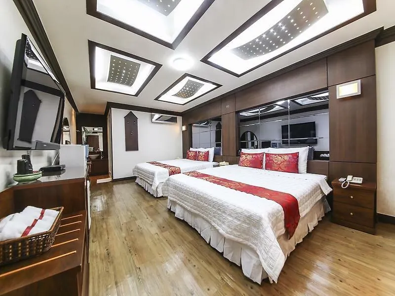Haeundae Aone Hotel 부산광역시 모텔