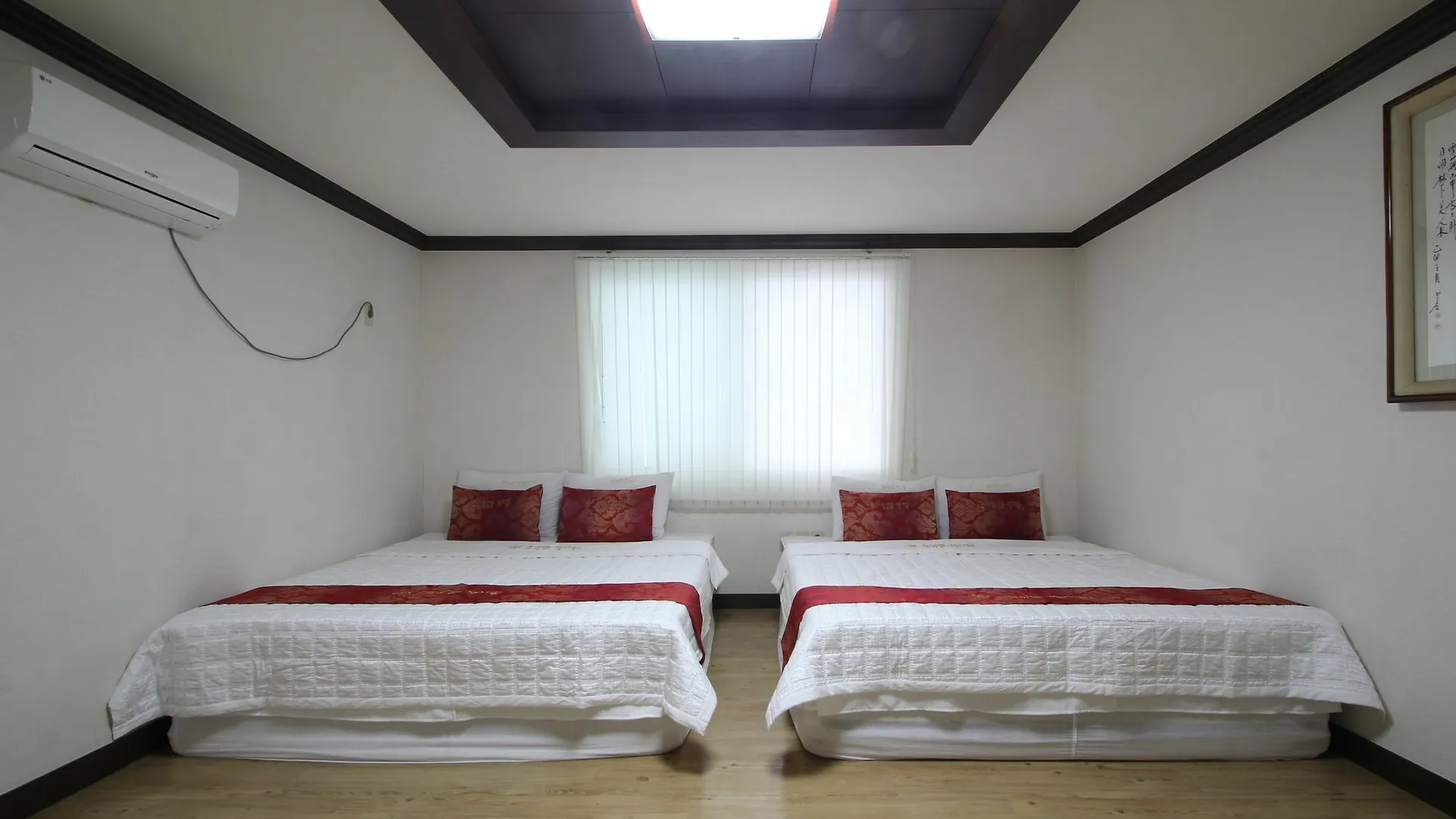 Haeundae Aone Hotel 부산광역시
