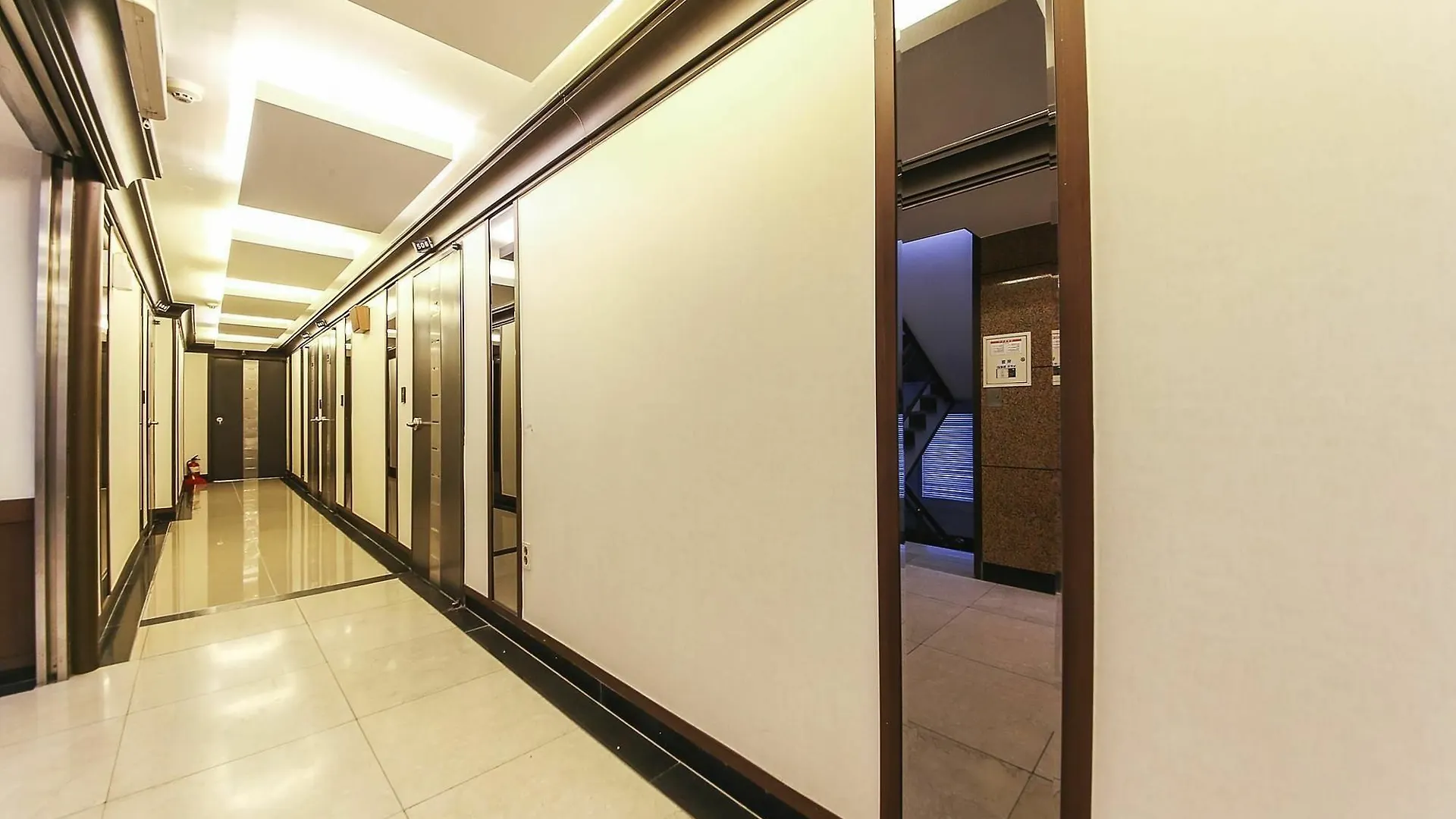 Haeundae Aone Hotel 부산광역시 2*,