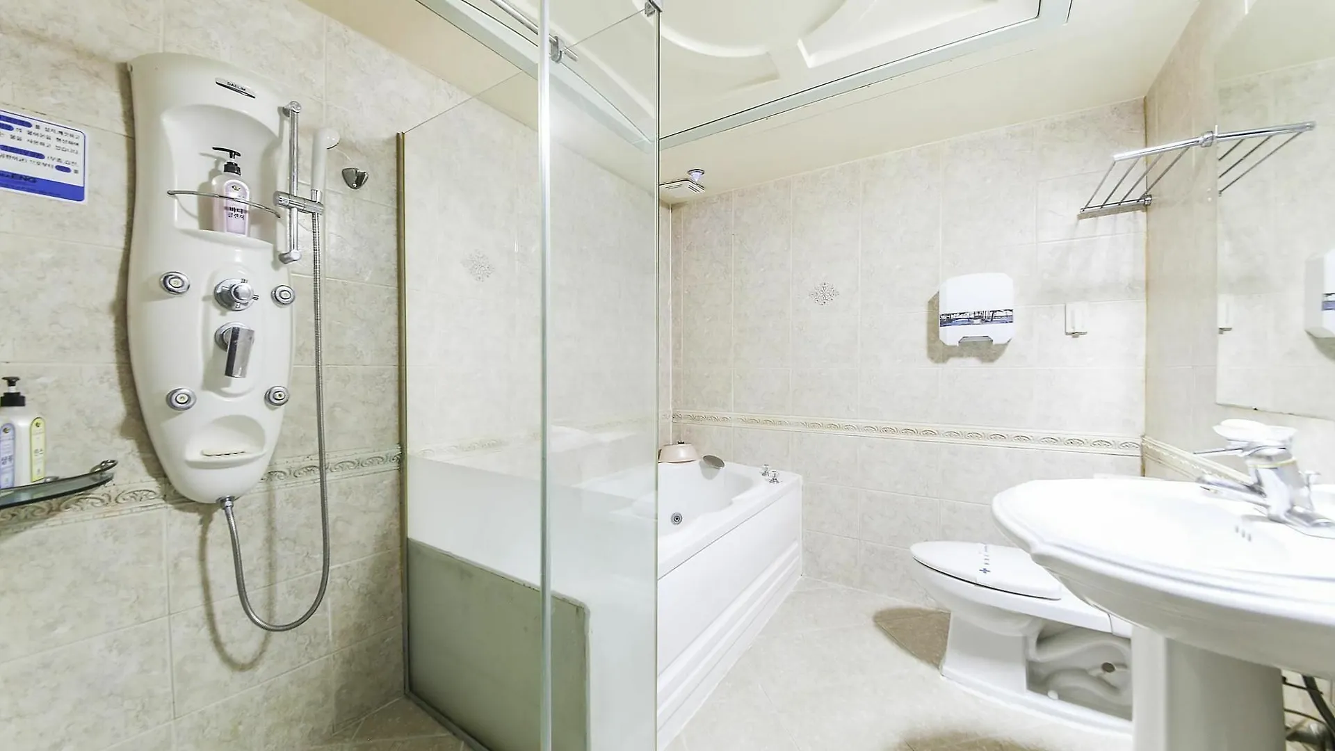 Haeundae Aone Hotel 부산광역시 모텔