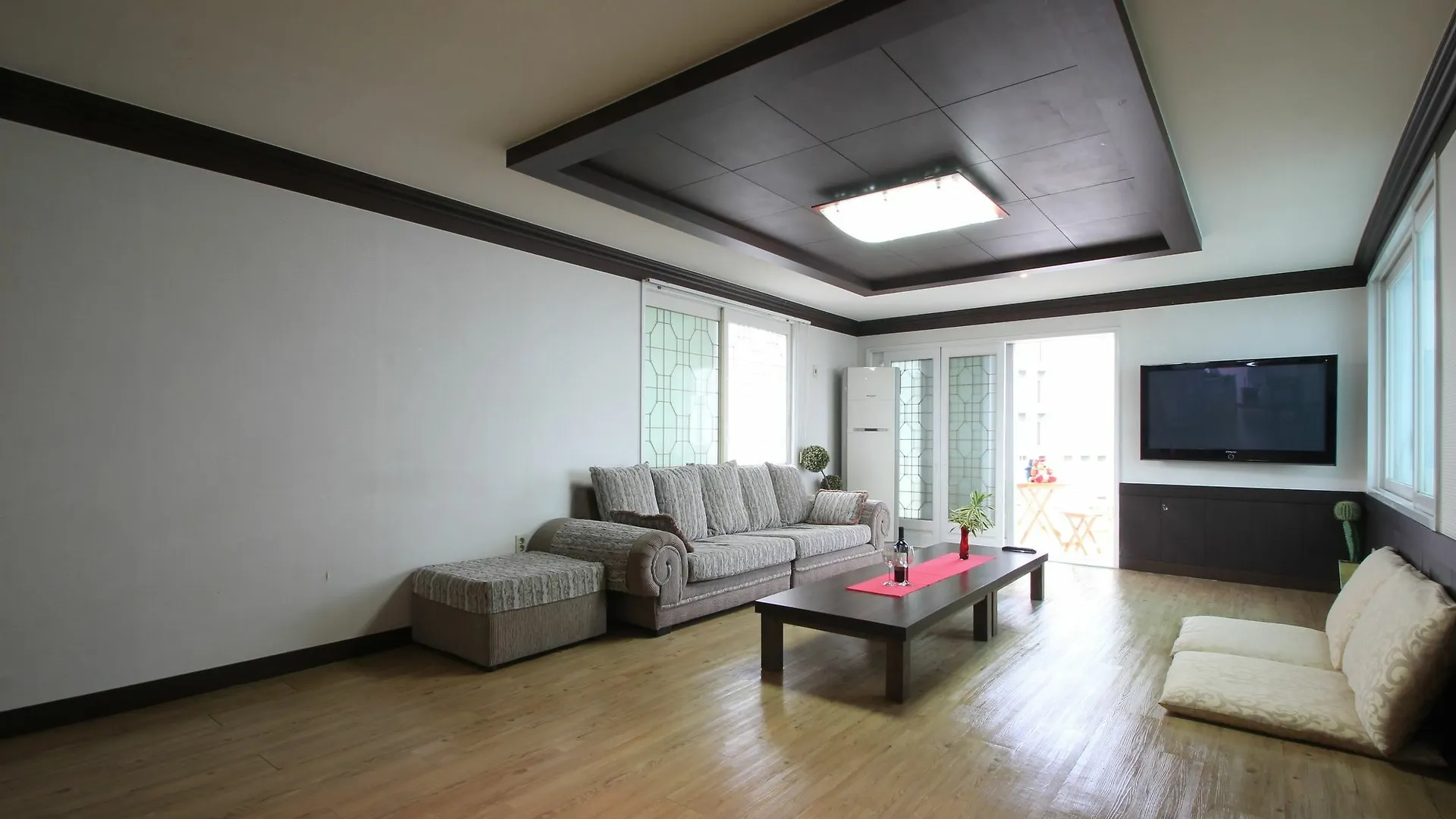 모텔 Haeundae Aone Hotel 부산광역시