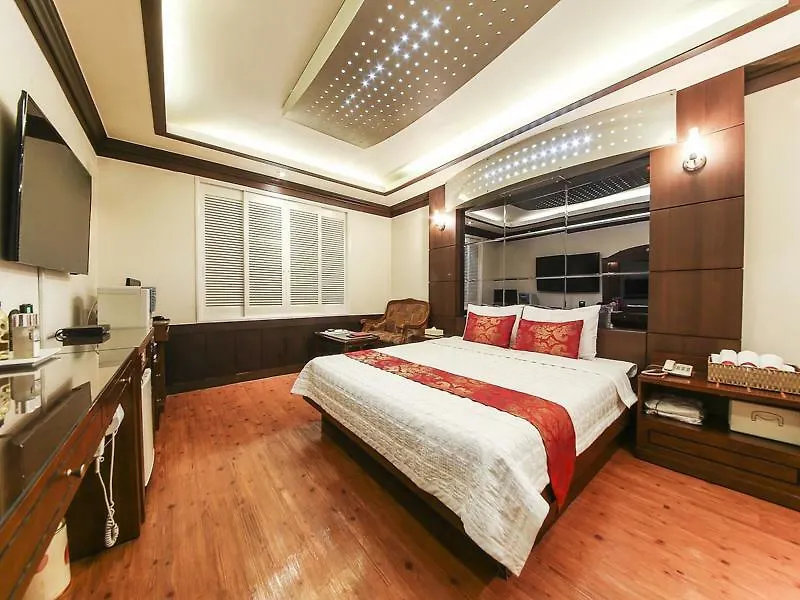 Haeundae Aone Hotel 부산광역시 모텔