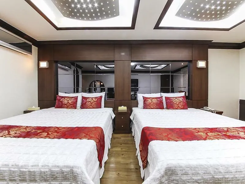 ** 모텔 Haeundae Aone Hotel 부산광역시 대한민국