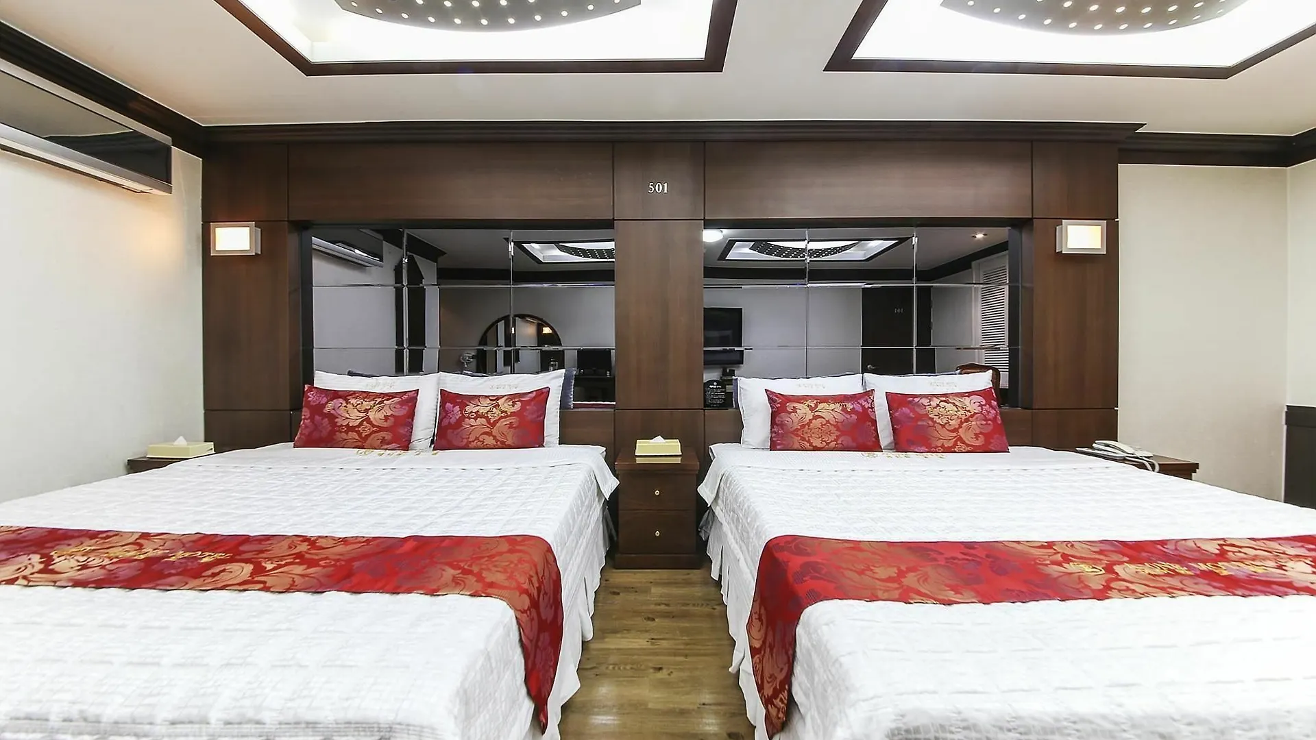 ** 모텔 Haeundae Aone Hotel 부산광역시 대한민국