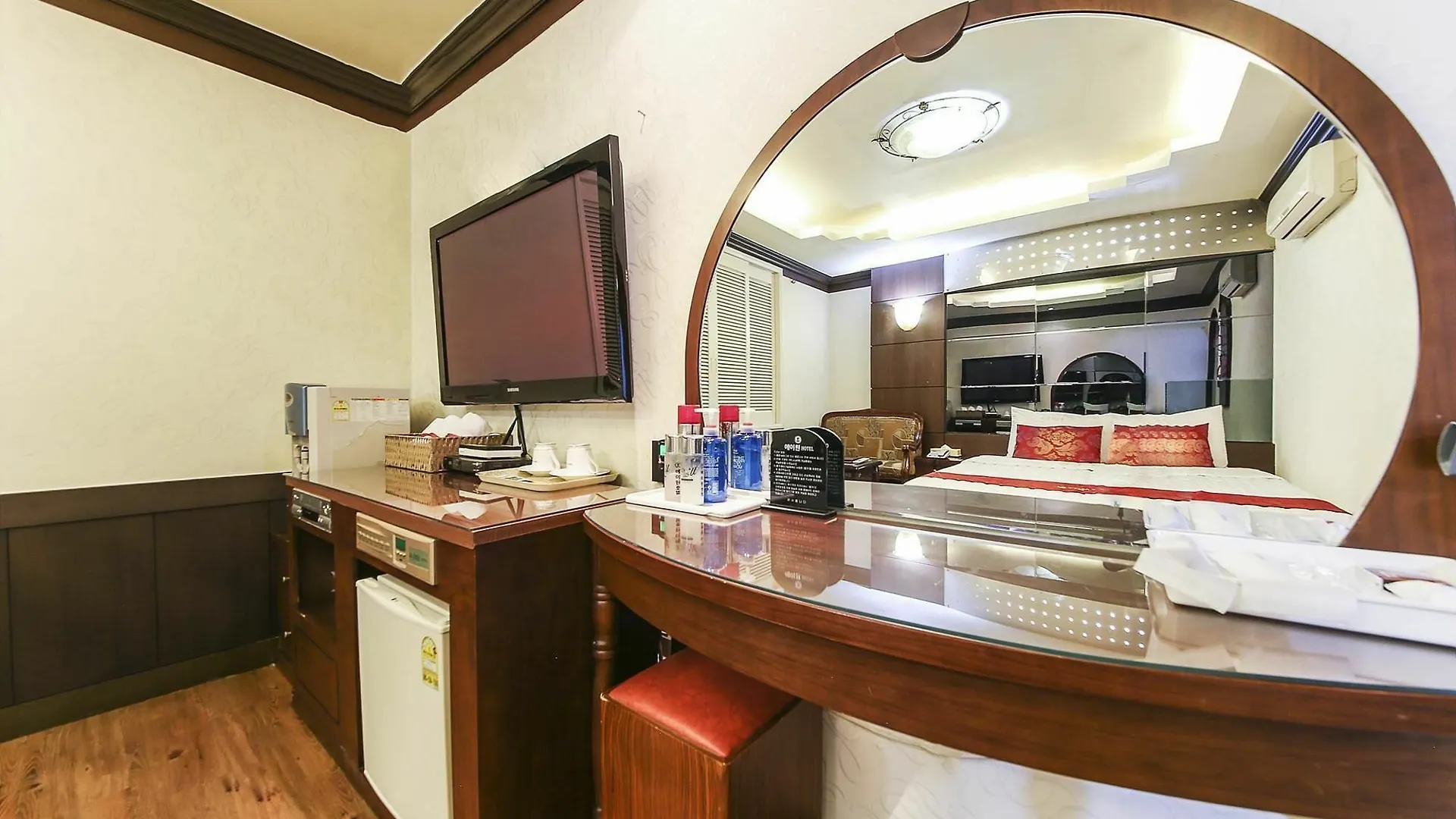 모텔 Haeundae Aone Hotel 부산광역시