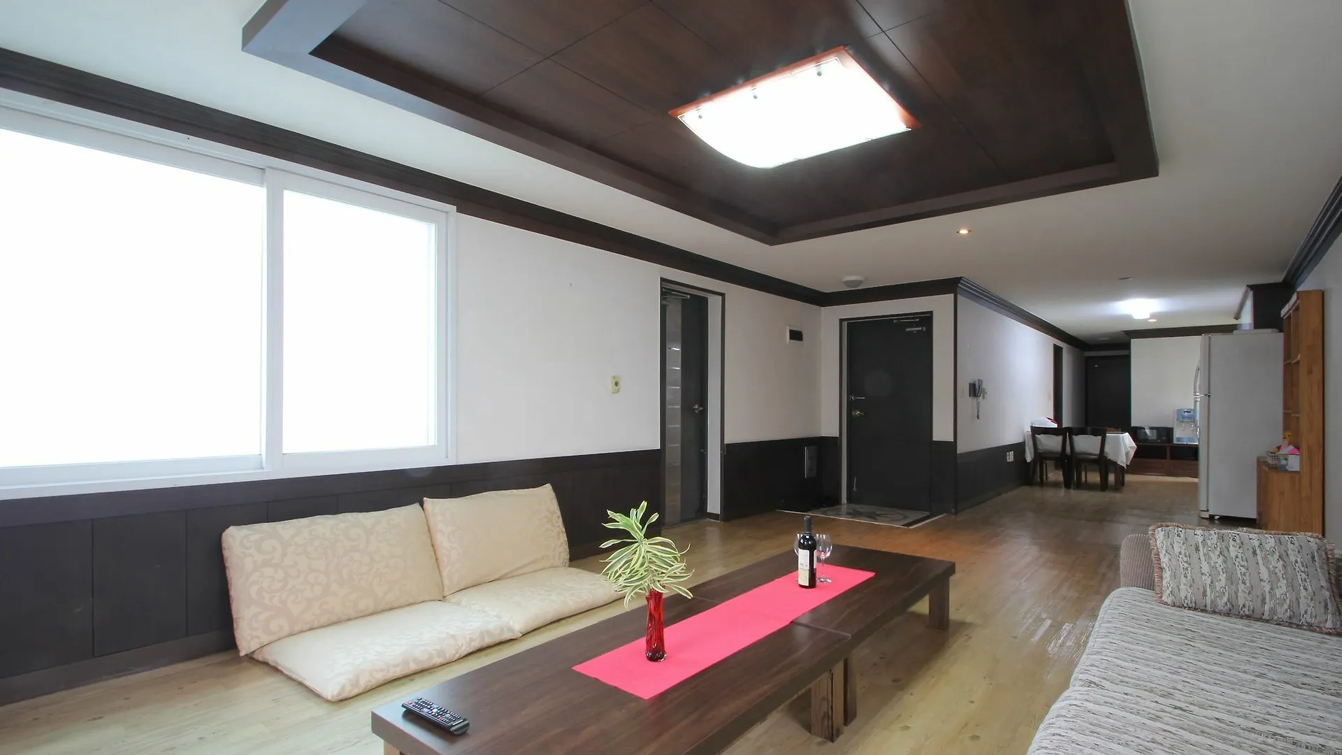 모텔 Haeundae Aone Hotel 부산광역시