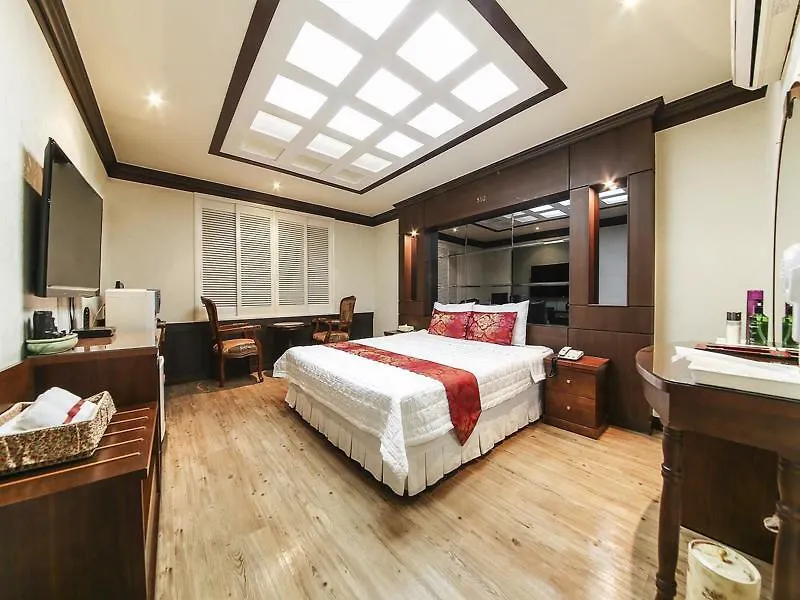 Haeundae Aone Hotel 부산광역시