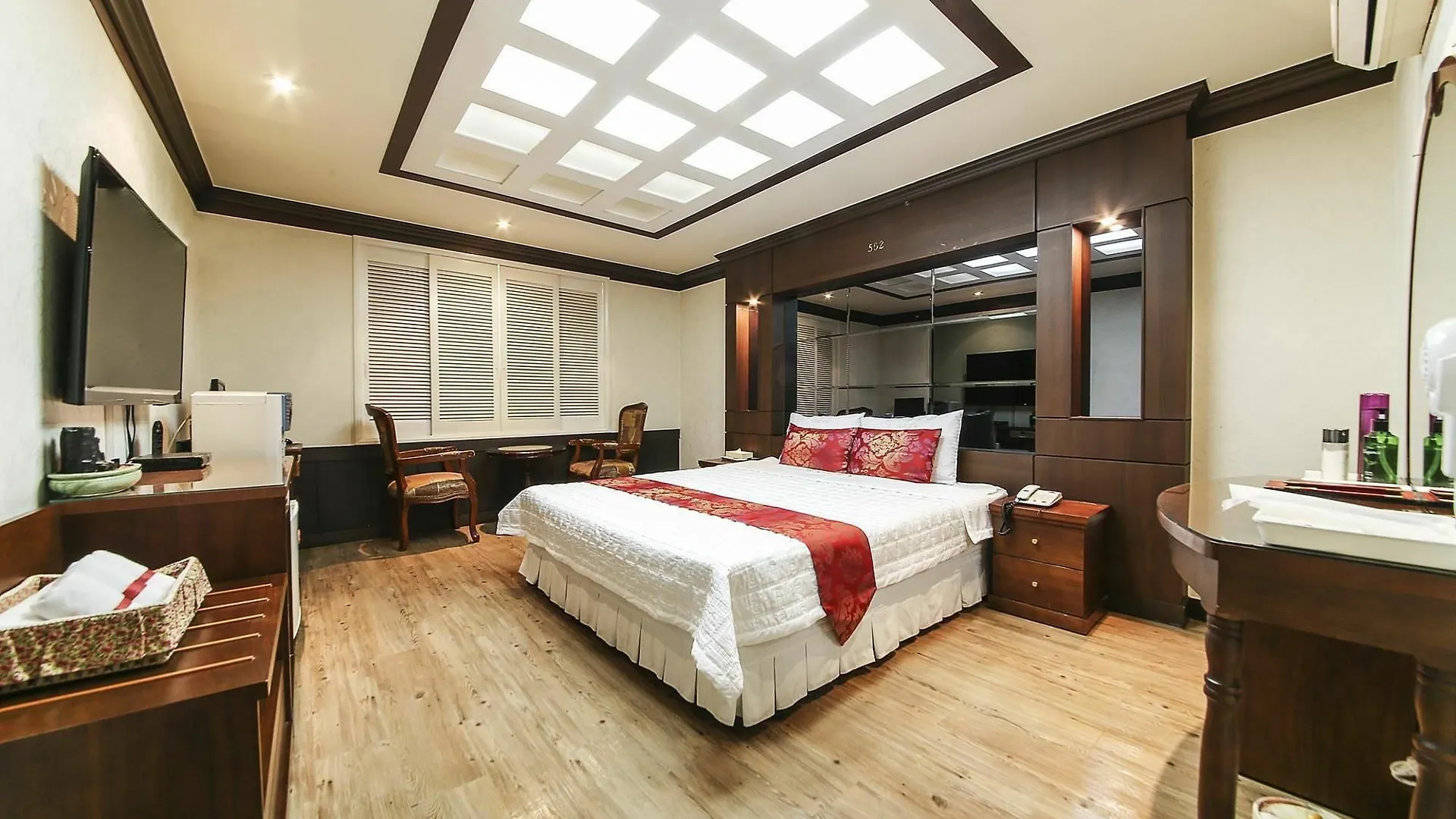 모텔 Haeundae Aone Hotel 부산광역시