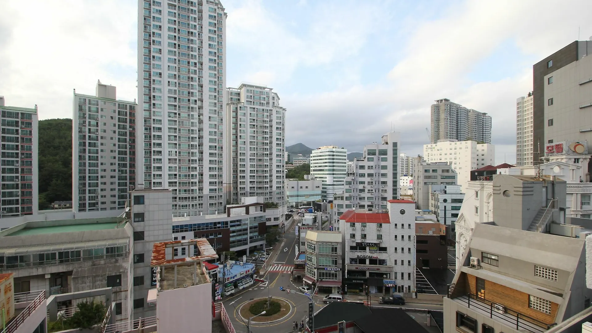 Haeundae Aone Hotel 부산광역시