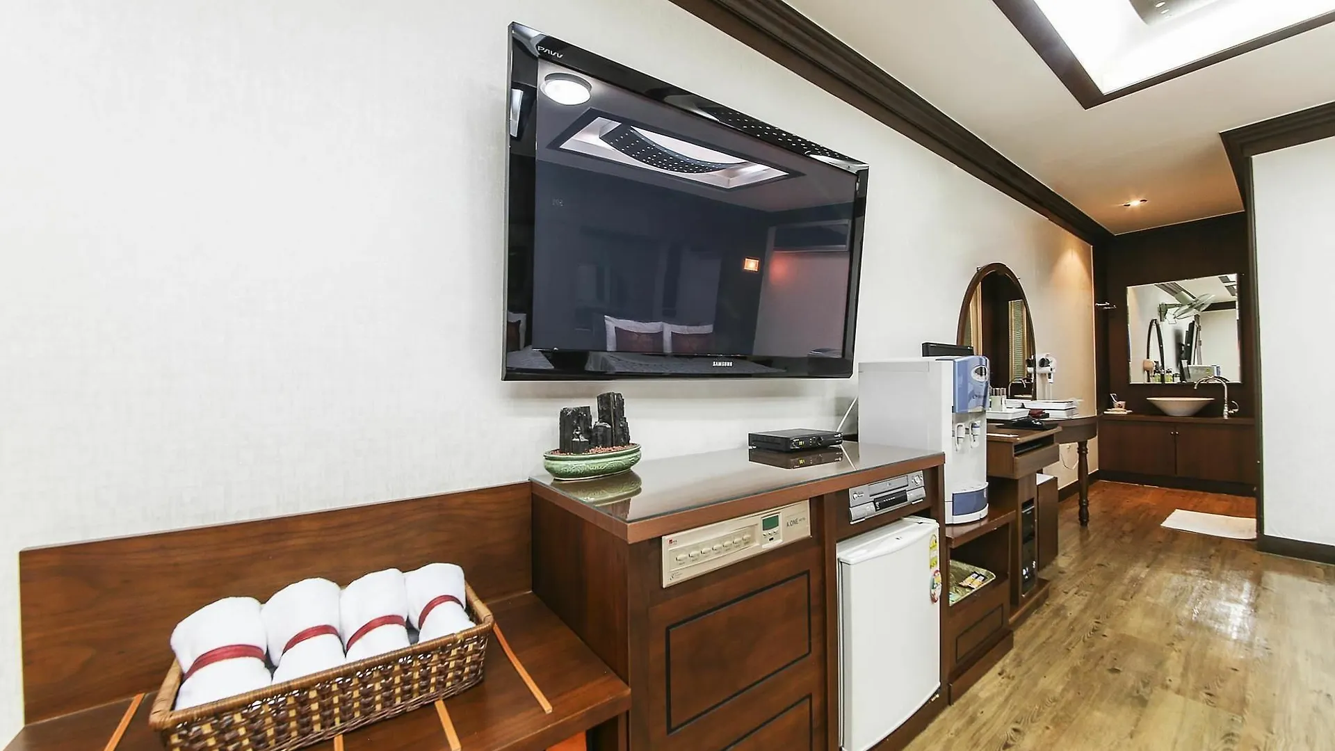 Haeundae Aone Hotel 부산광역시 모텔
