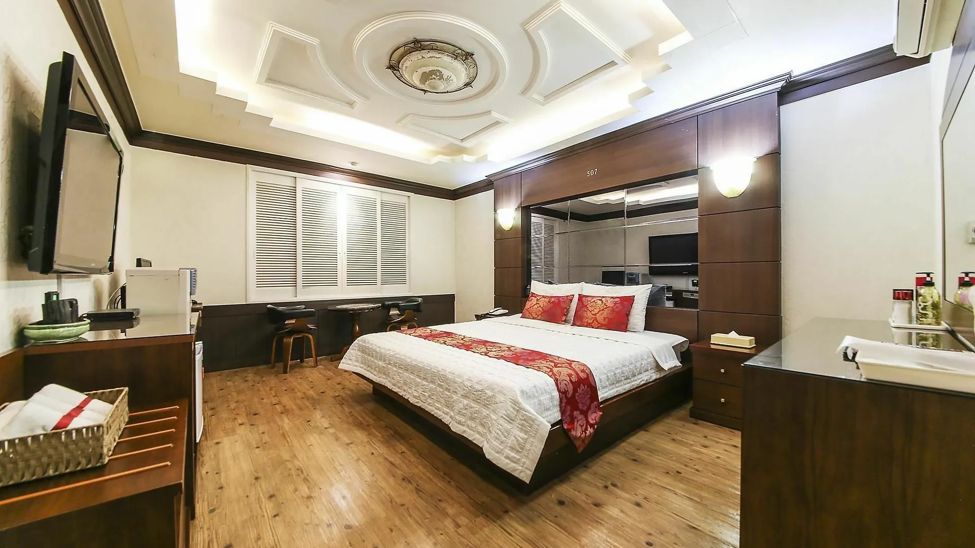 Haeundae Aone Hotel 부산광역시 대한민국