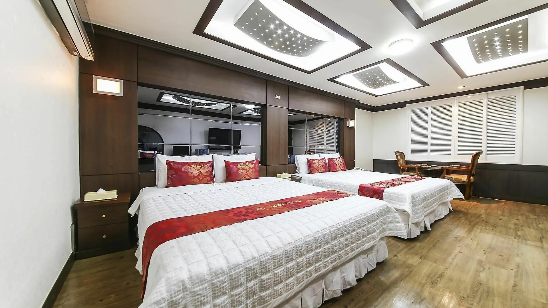 Haeundae Aone Hotel 부산광역시 모텔