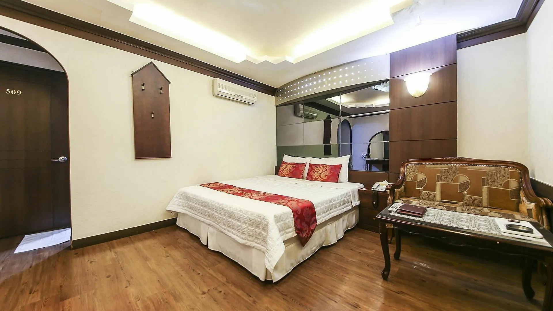 ** 모텔 Haeundae Aone Hotel 부산광역시 대한민국