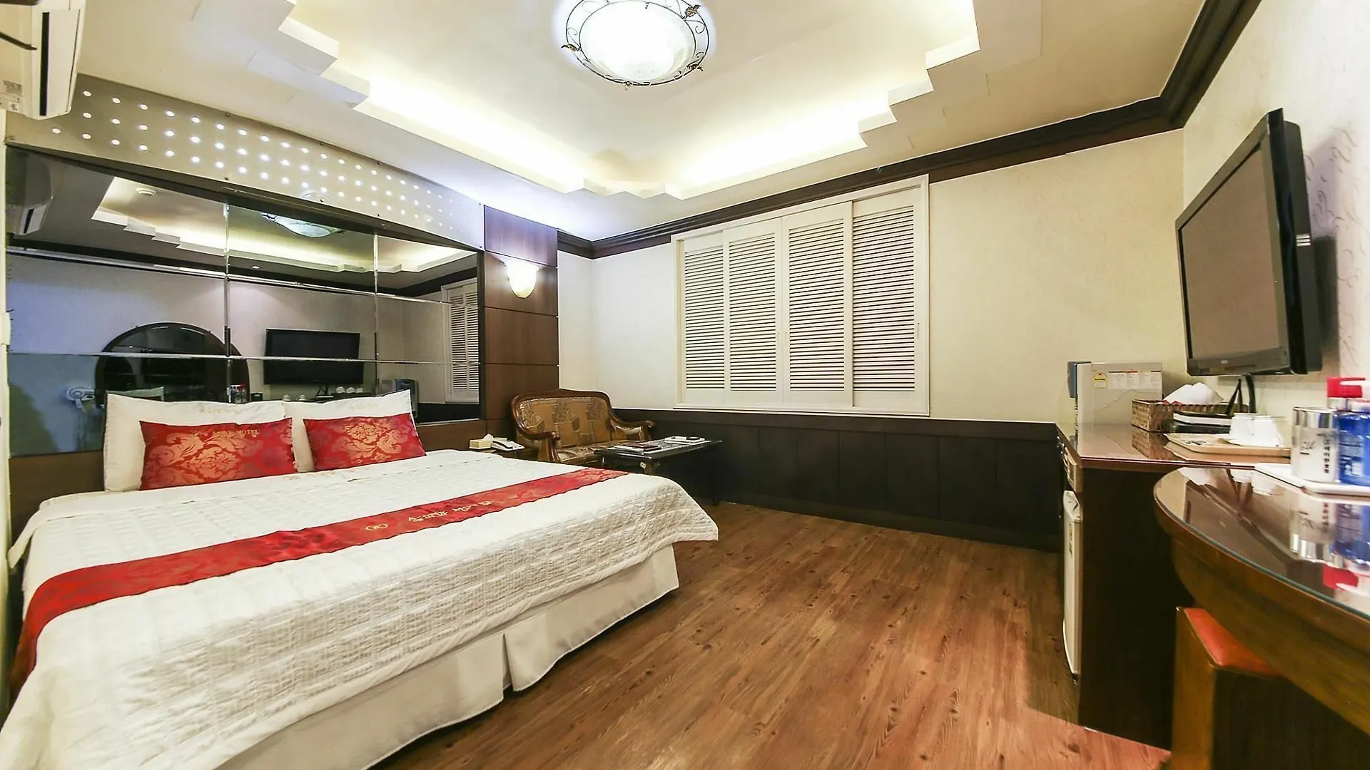 모텔 Haeundae Aone Hotel 부산광역시