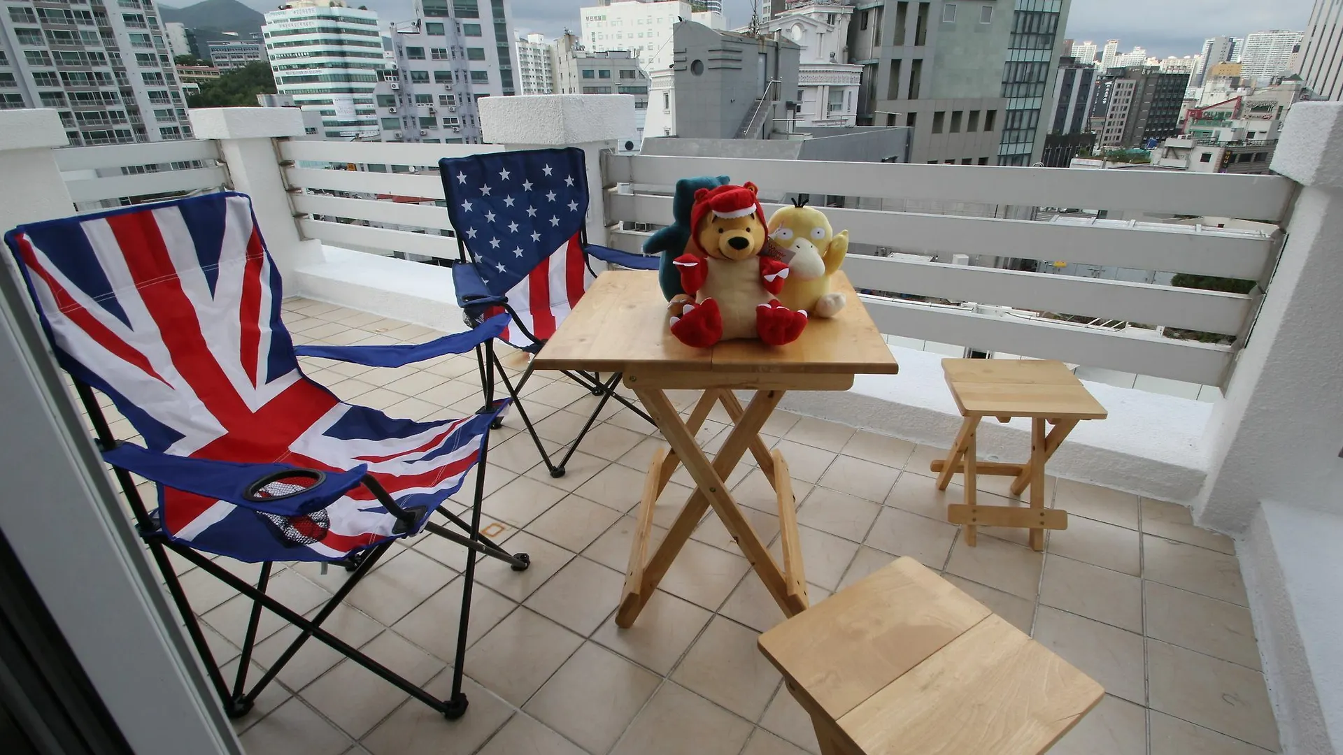 모텔 Haeundae Aone Hotel 부산광역시