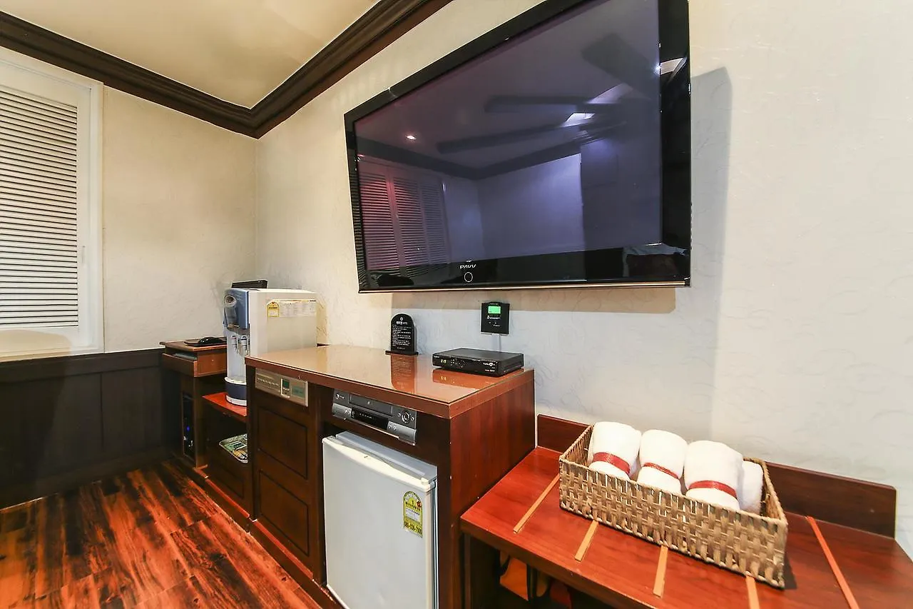 Haeundae Aone Hotel Busan Motel
