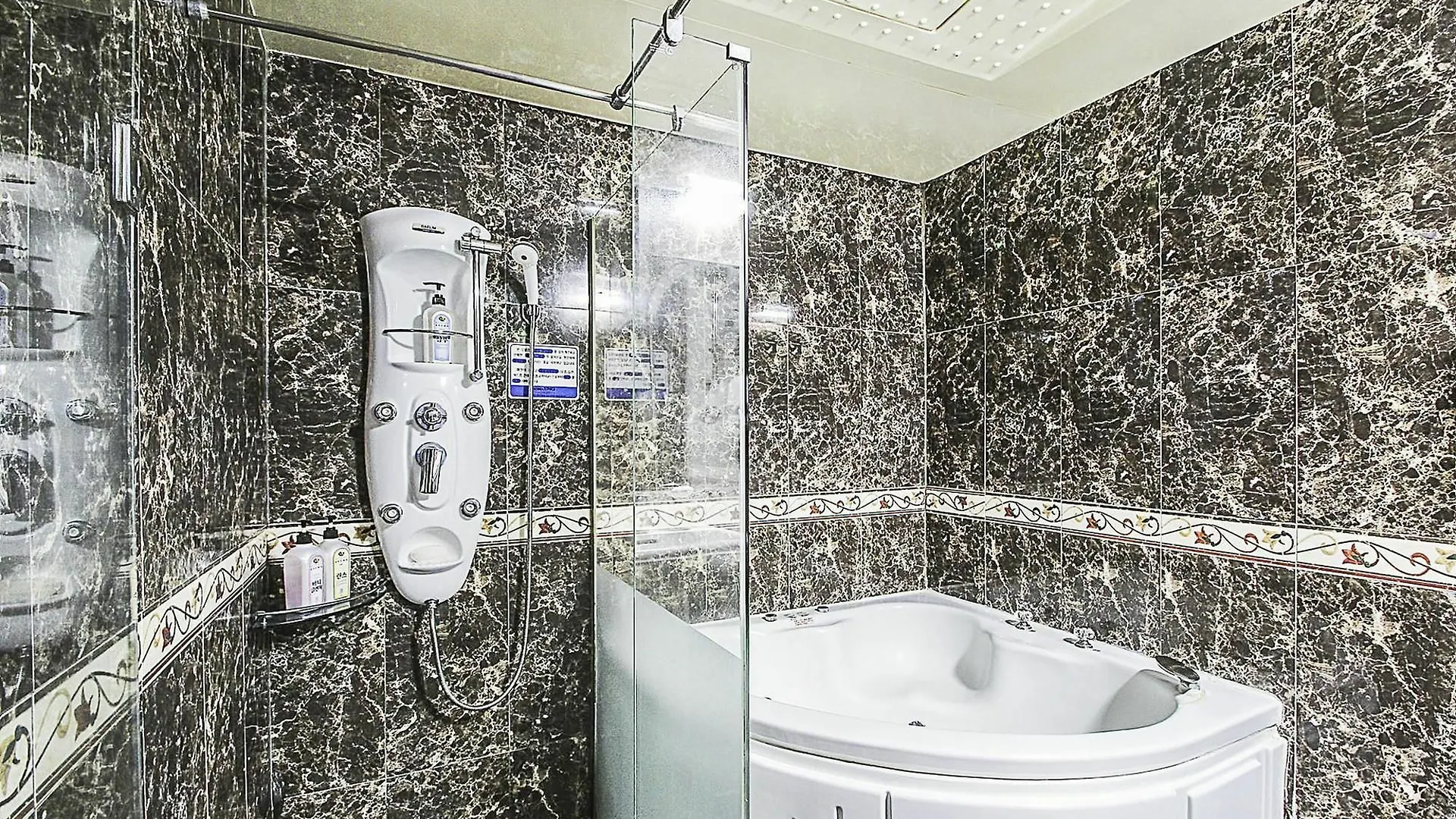 ** Motel Haeundae Aone Hotel Busan Coreia do Sul