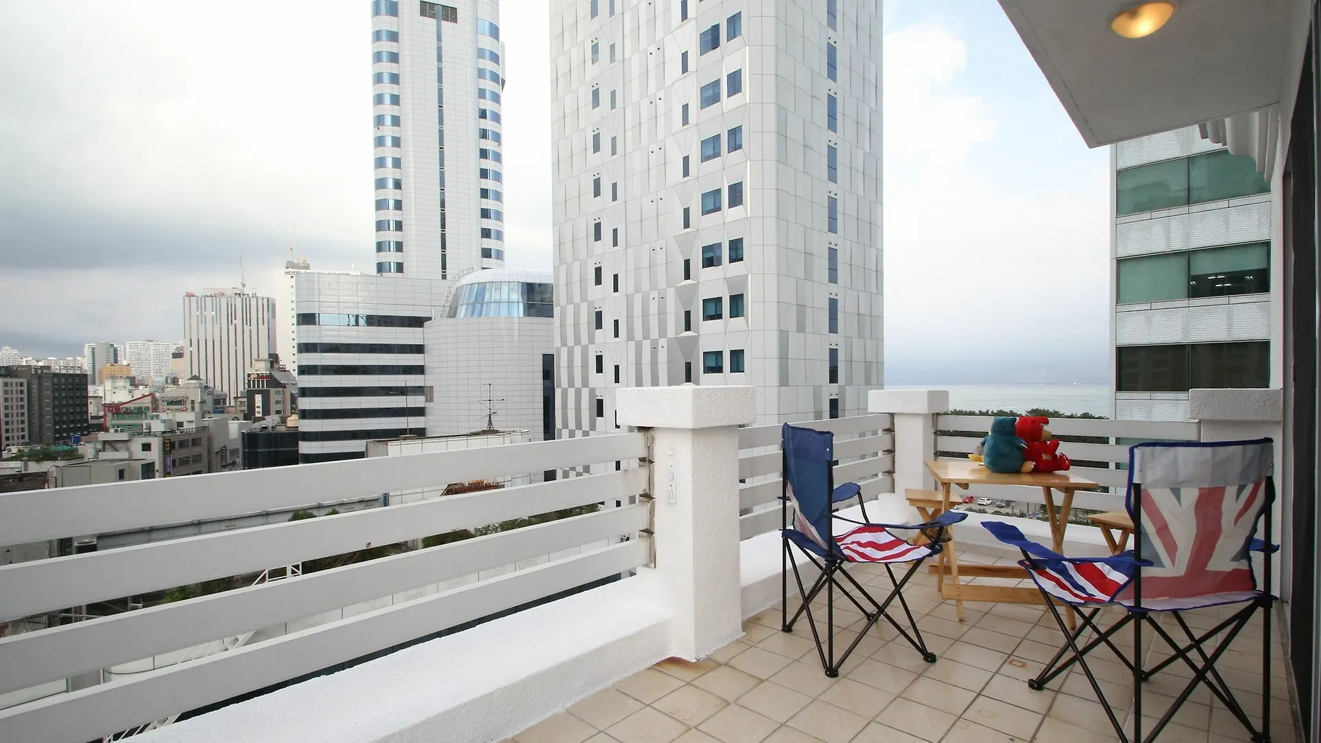 Haeundae Aone Hotel Busan