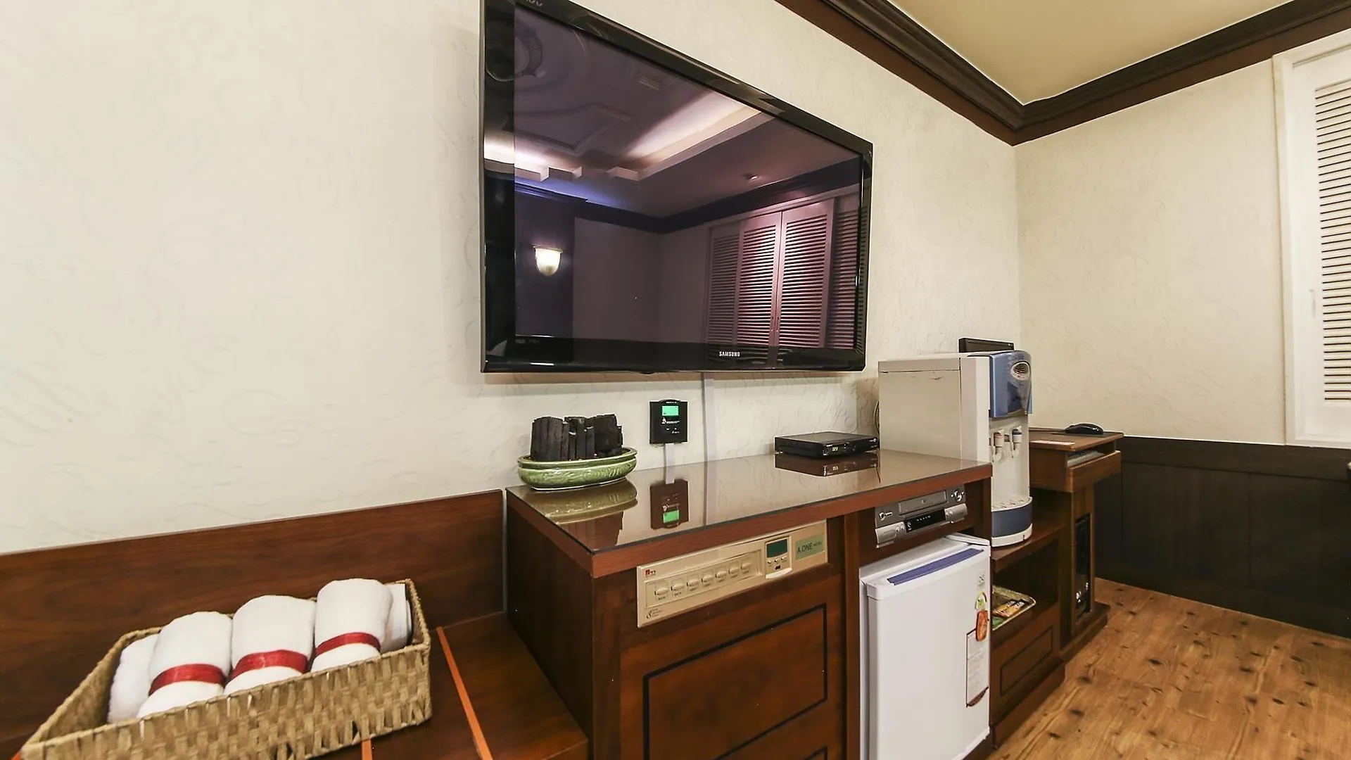 Haeundae Aone Hotel Busan 2*,