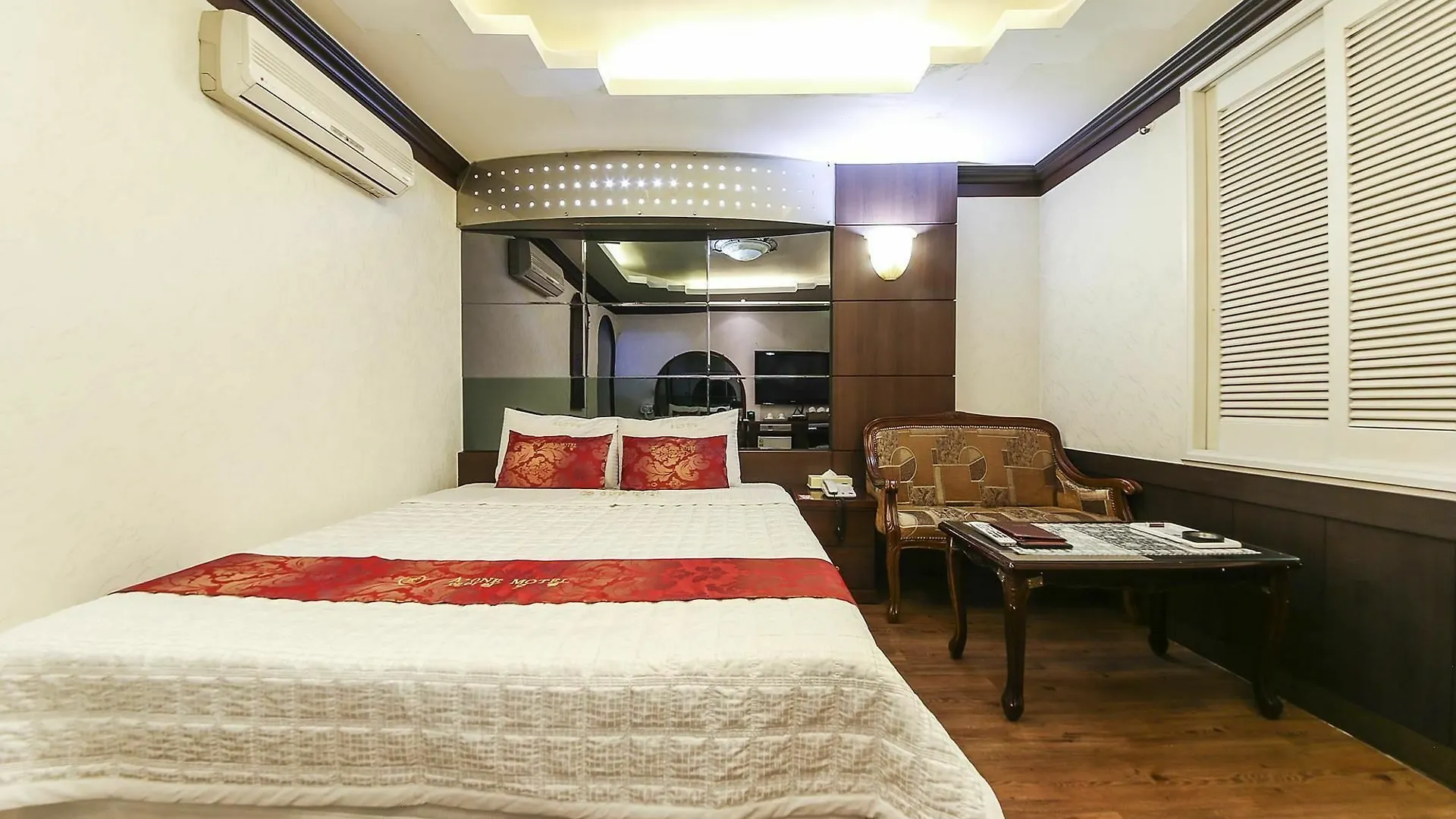 Haeundae Aone Hotel Busan Motel