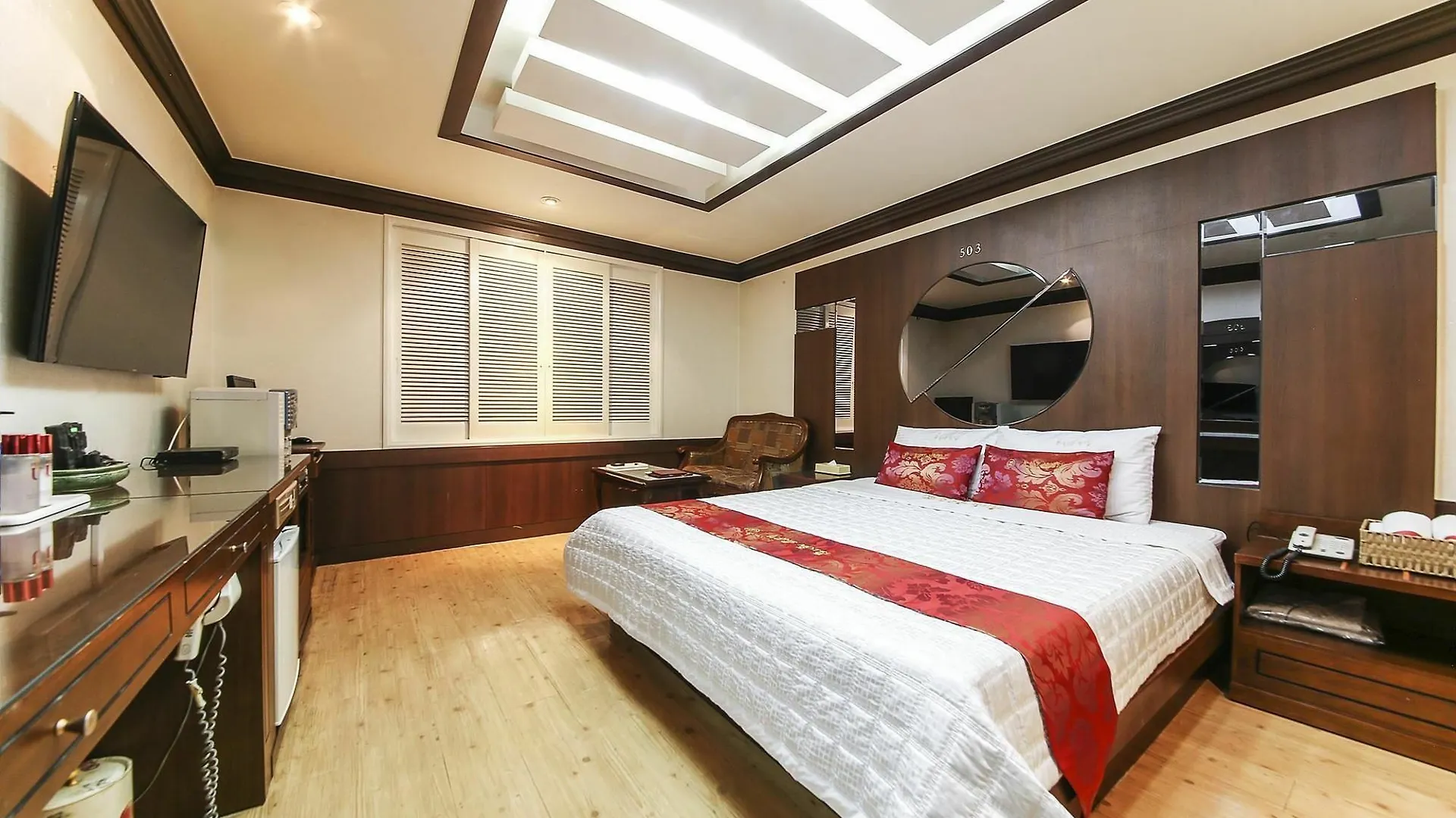 Haeundae Aone Hotel Busan 2*,  Coreia do Sul